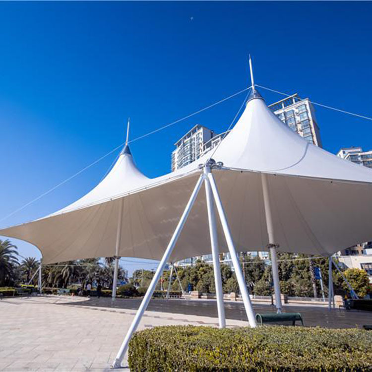 金溪县膜结构景观棚