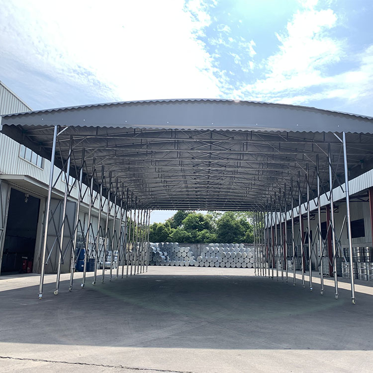 金溪县电动/移动推拉棚