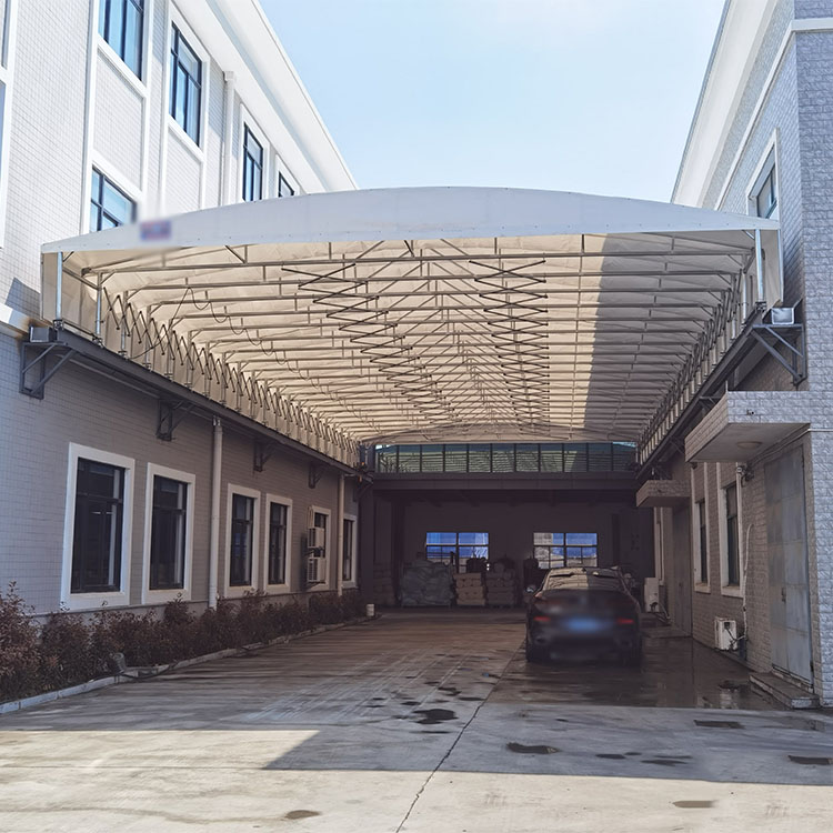 金溪县电动/移动推拉棚