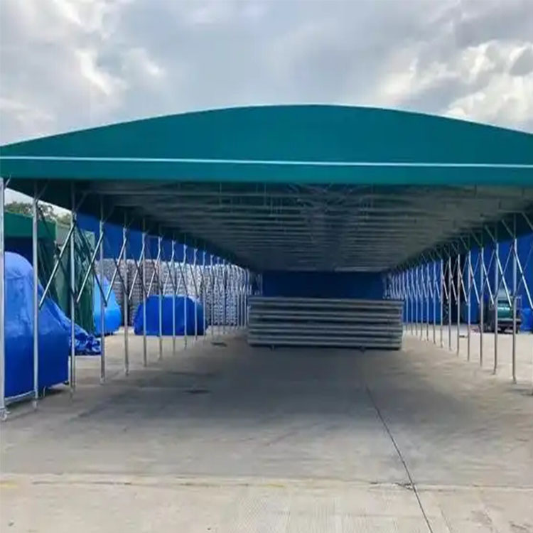 金溪县电动/移动推拉棚