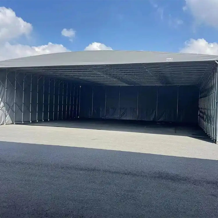 金溪县电动/移动推拉棚