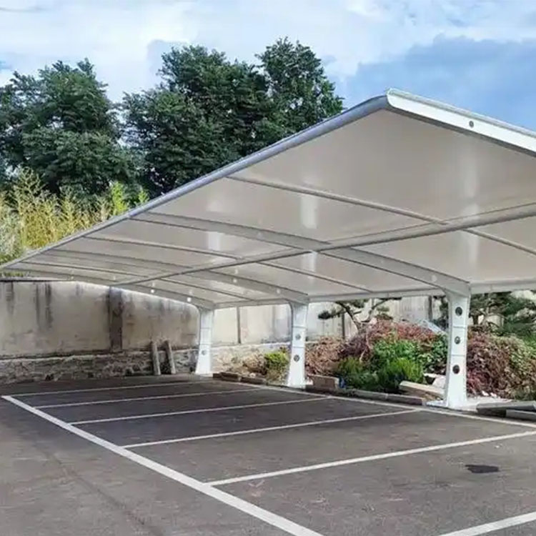 金溪县膜结构汽车棚