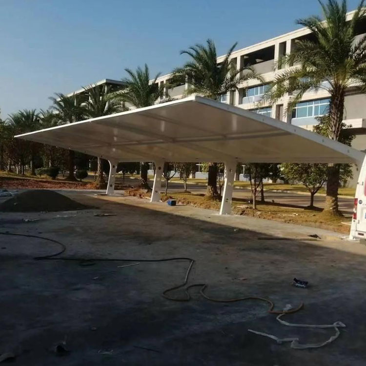 金溪县膜结构汽车棚