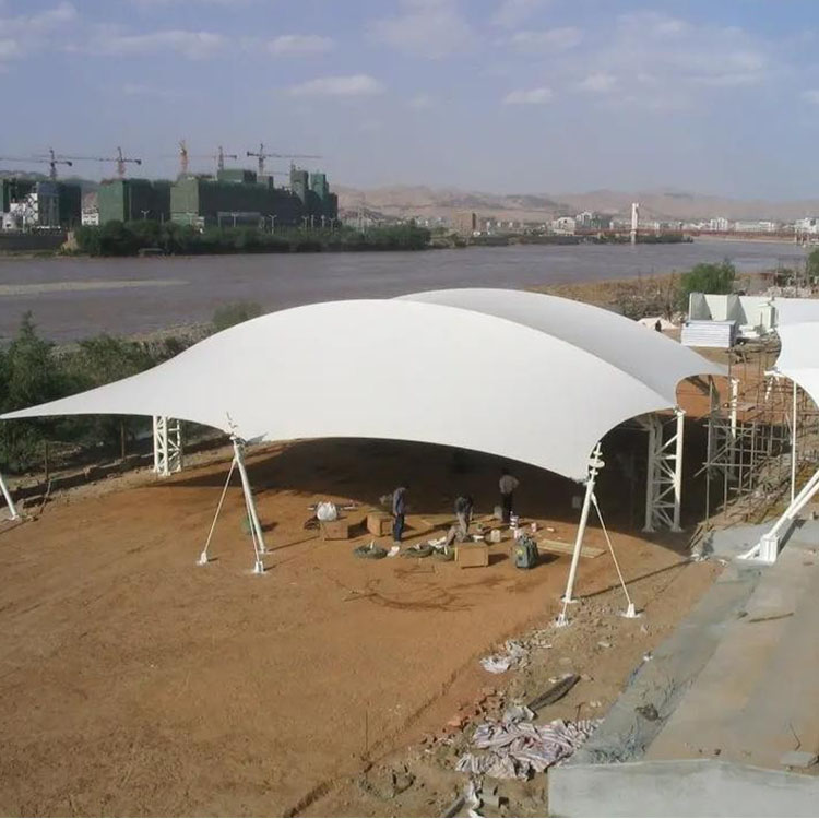 金溪县膜结构汽车棚